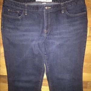 Loft Jeans